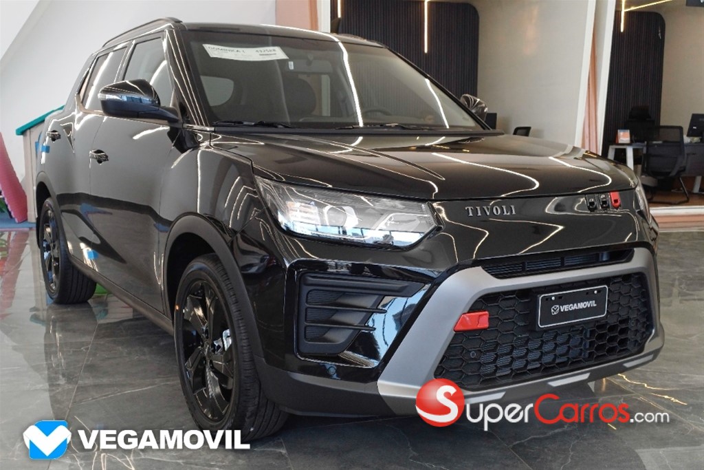 2026 KGM Tivoli LIMITED — foto 2 / 12
