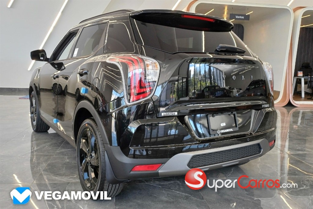 2026 KGM Tivoli LIMITED — foto 4 / 12