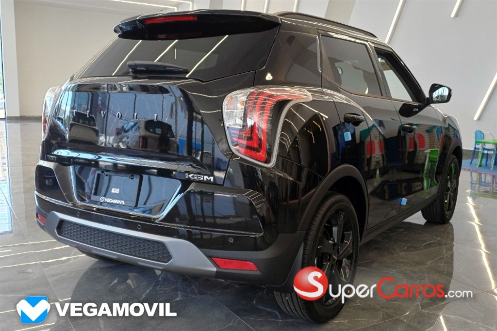 2026 KGM Tivoli LIMITED — foto 5 / 12