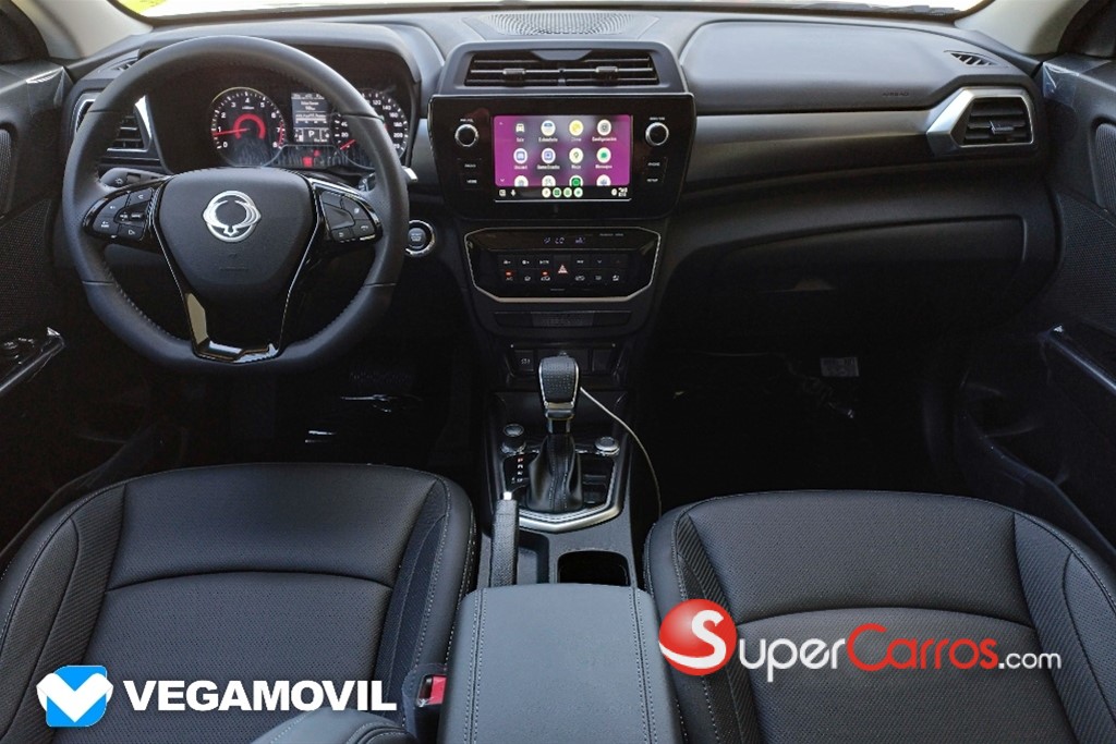 2026 KGM Tivoli LIMITED — foto 10 / 12