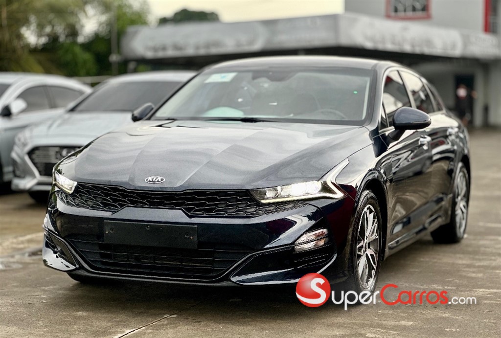 2021 Kia K-5