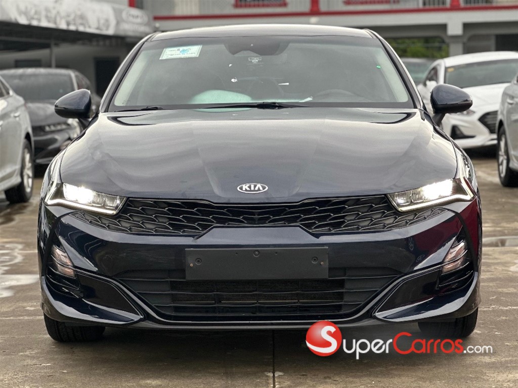 2021 Kia K-5 — foto 2 / 12