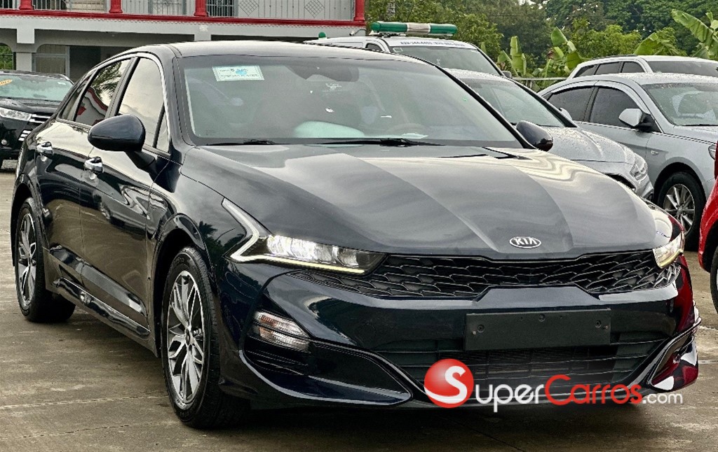 2021 Kia K-5 — foto 3 / 12