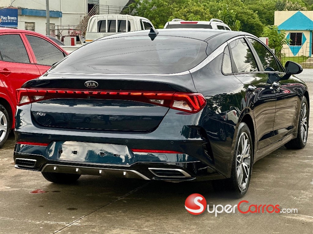 2021 Kia K-5 — foto 4 / 12