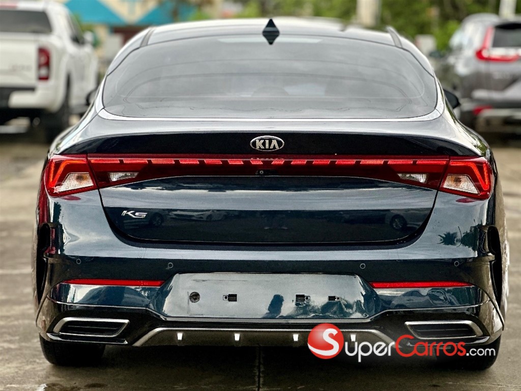 2021 Kia K-5 — foto 5 / 12