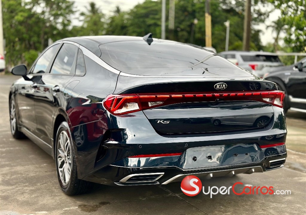 2021 Kia K-5 — foto 6 / 12