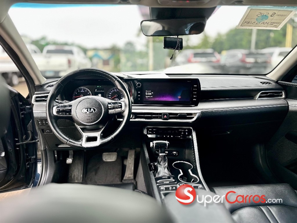 2021 Kia K-5 — foto 9 / 12