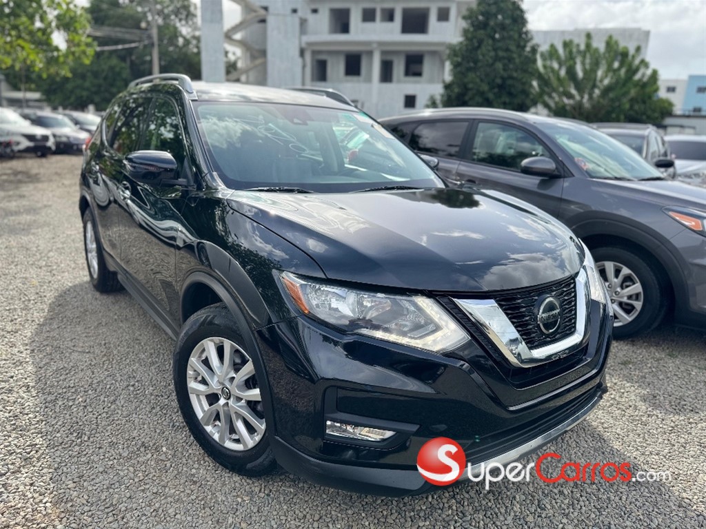 2020 Nissan Rogue SV