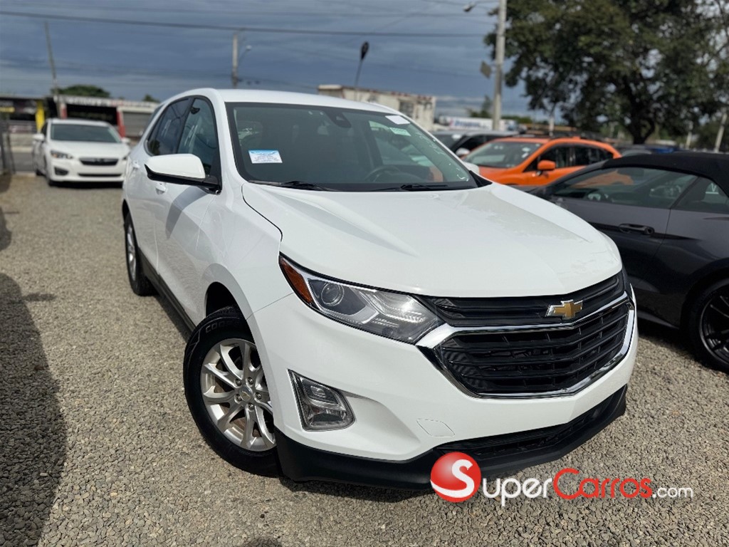 2020 Chevrolet Equinox LT