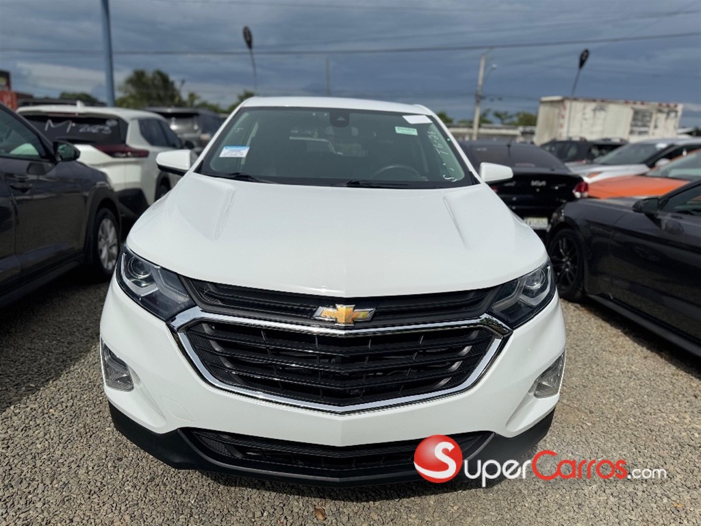 2020 Chevrolet Equinox LT — foto 3 / 11
