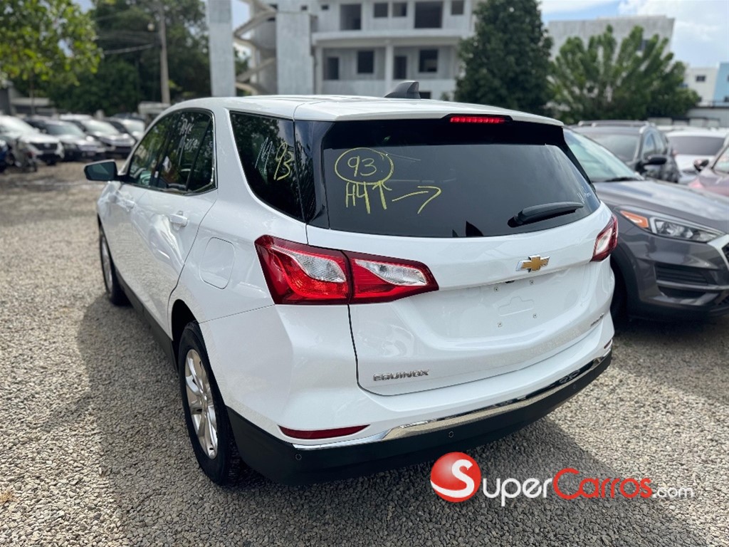2020 Chevrolet Equinox LT — foto 4 / 11