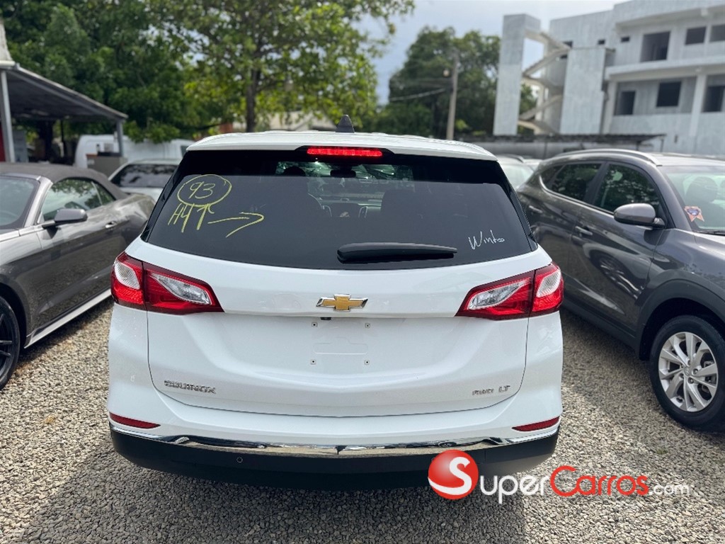 2020 Chevrolet Equinox LT — foto 5 / 11