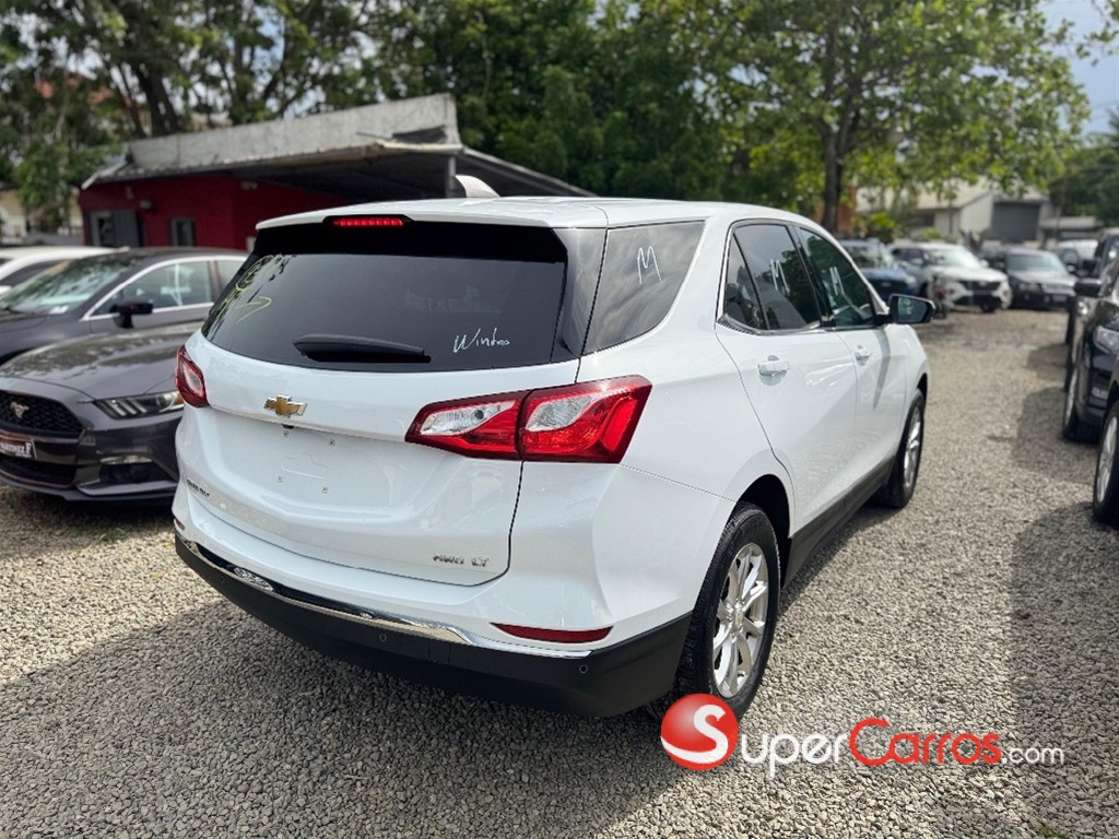2020 Chevrolet Equinox LT — foto 6 / 11