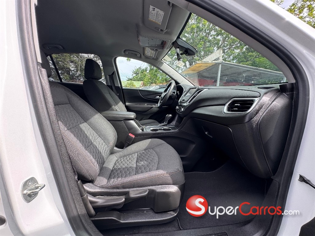 2020 Chevrolet Equinox LT — foto 7 / 11