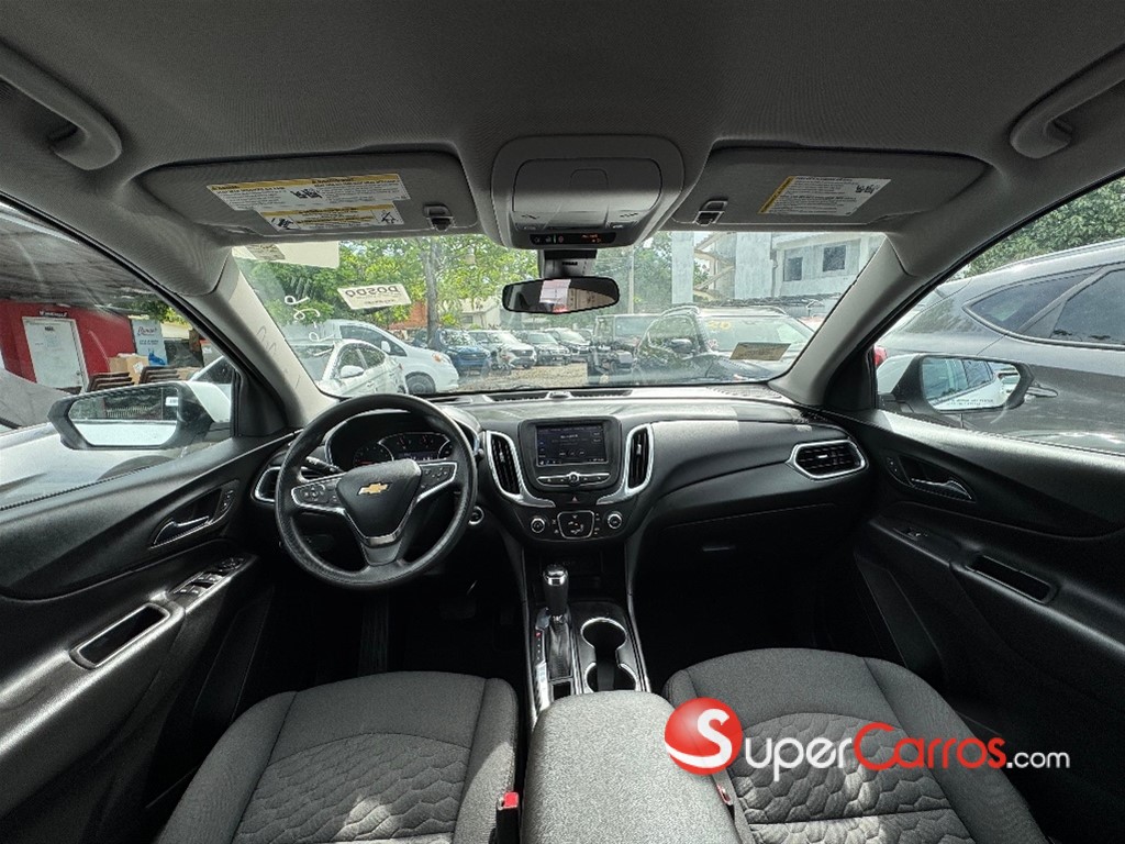 2020 Chevrolet Equinox LT — foto 8 / 11