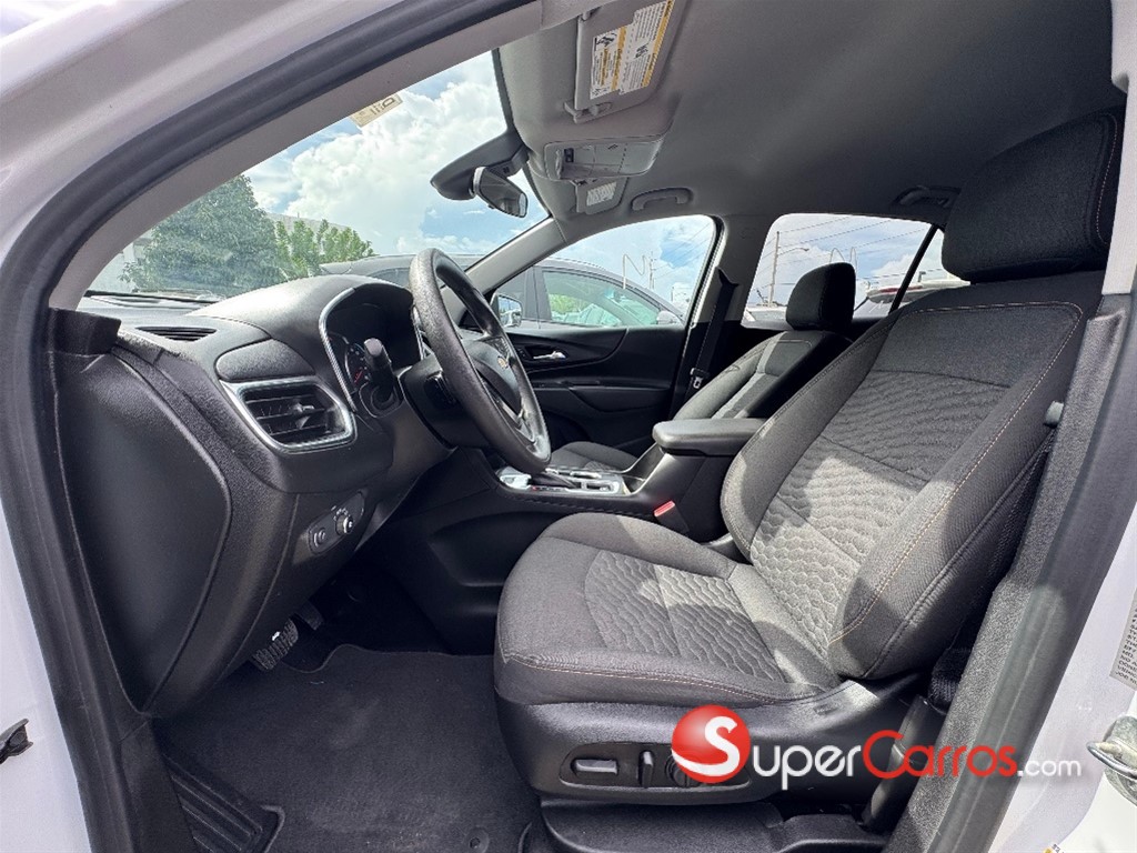 2020 Chevrolet Equinox LT — foto 9 / 11