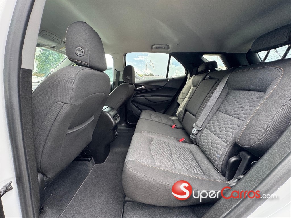 2020 Chevrolet Equinox LT — foto 10 / 11