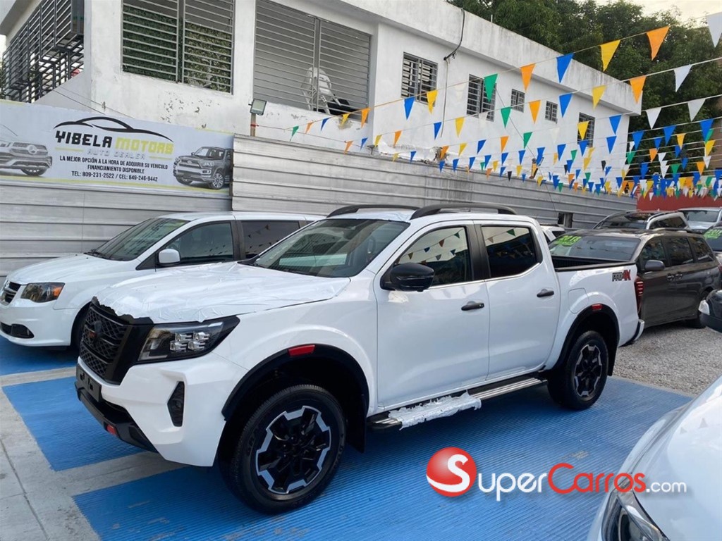 2024 Nissan Navara