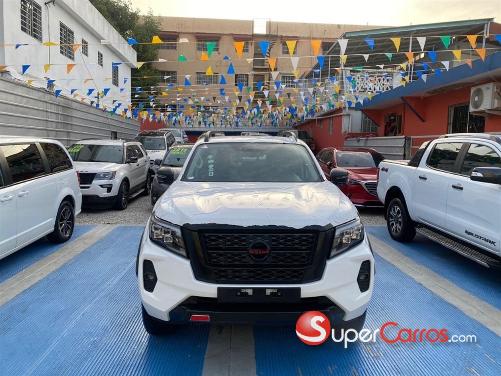 2024 Nissan Navara — foto 5 / 12