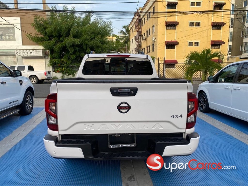 2024 Nissan Navara — foto 6 / 12