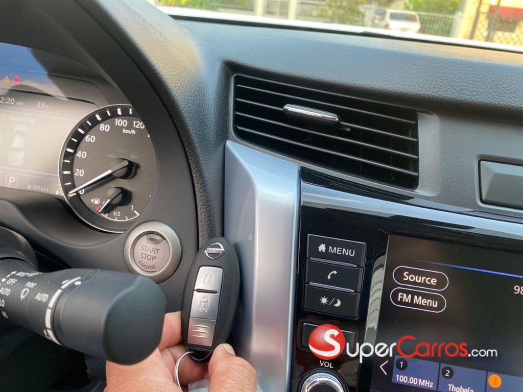 2024 Nissan Navara — foto 11 / 12