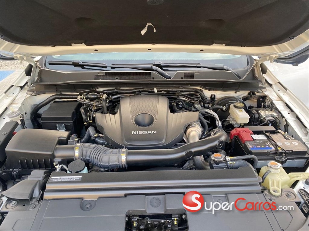 2024 Nissan Navara — foto 12 / 12