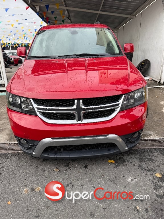 2020 Dodge Journey Crossroad — foto 3 / 7