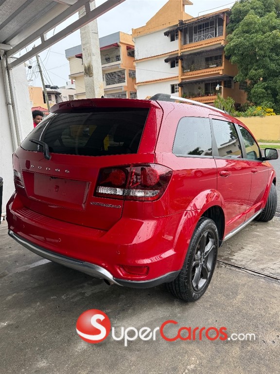2020 Dodge Journey Crossroad — foto 5 / 7