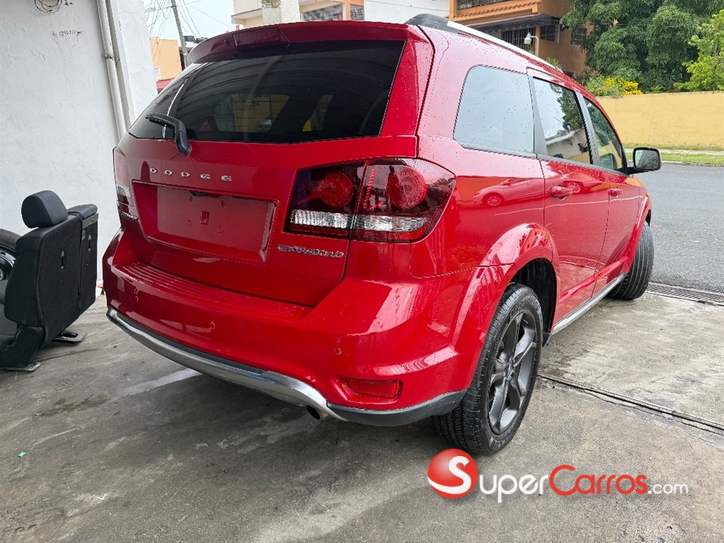 2020 Dodge Journey Crossroad — foto 6 / 7