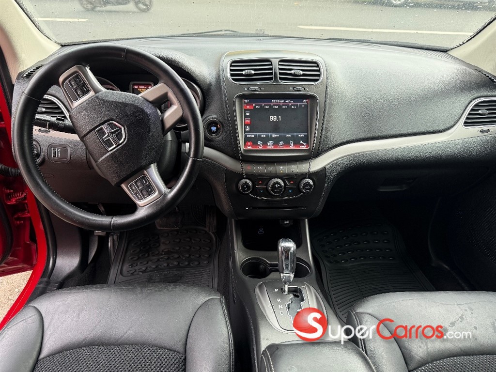 2020 Dodge Journey Crossroad — foto 7 / 7