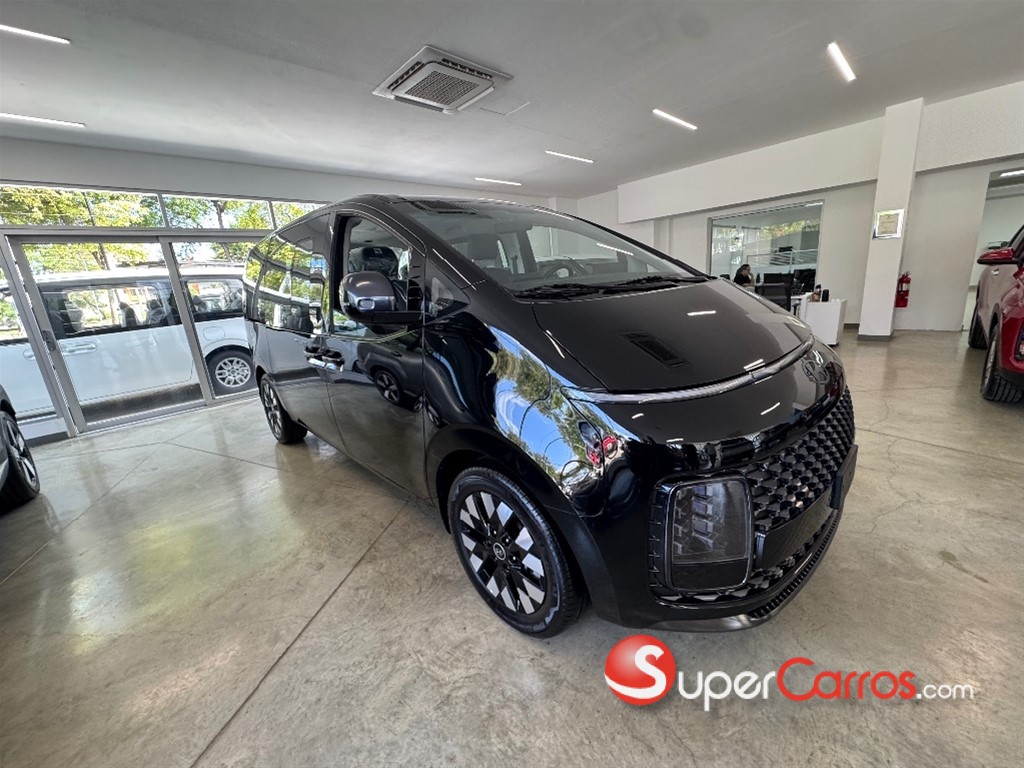 2026 Hyundai Staria — foto 2 / 12