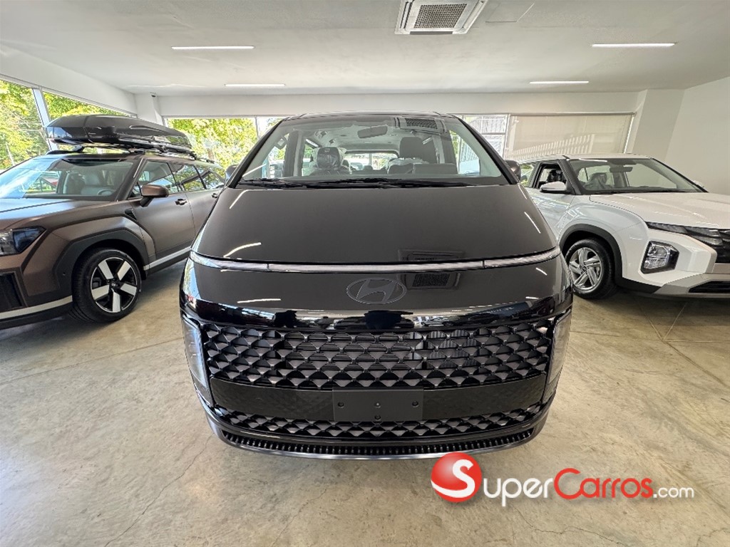 2026 Hyundai Staria — foto 3 / 12
