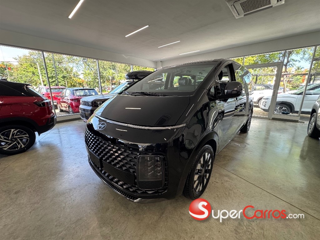 2026 Hyundai Staria — foto 4 / 12