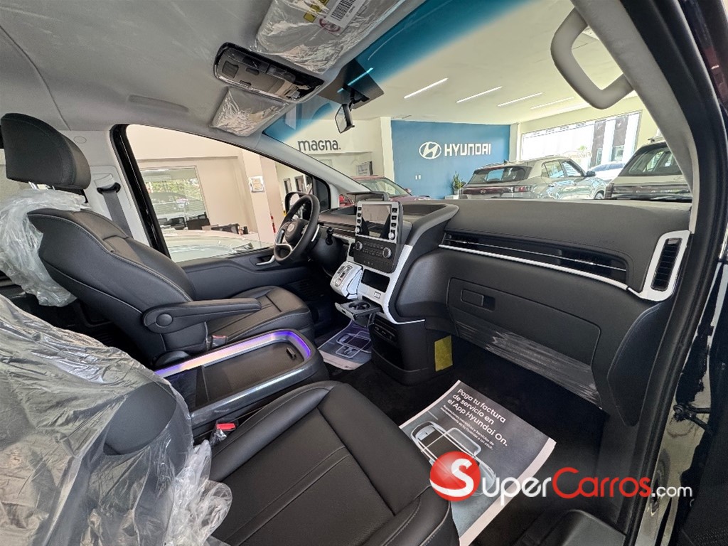 2026 Hyundai Staria — foto 5 / 12