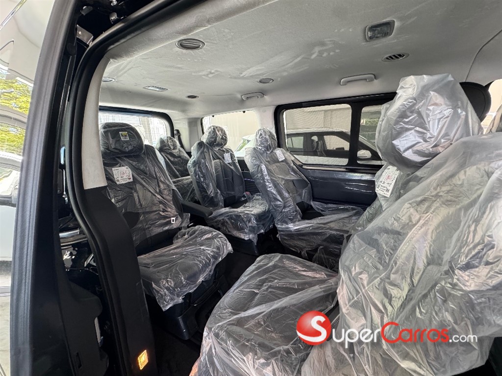 2026 Hyundai Staria — foto 6 / 12