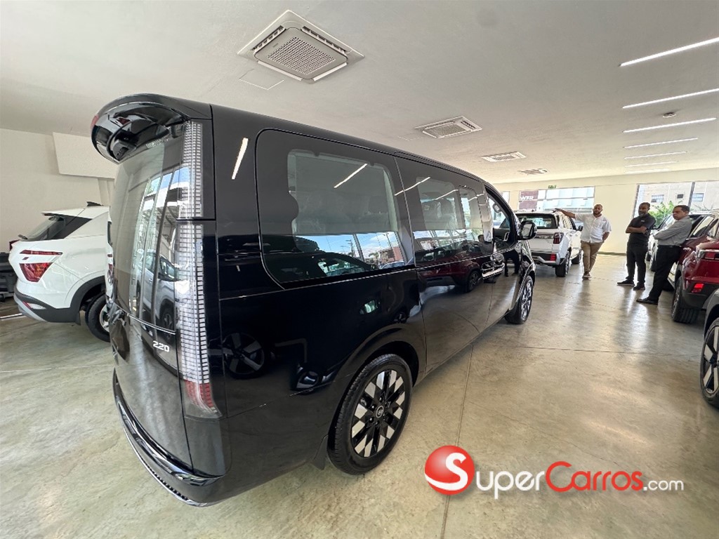 2026 Hyundai Staria — foto 12 / 12
