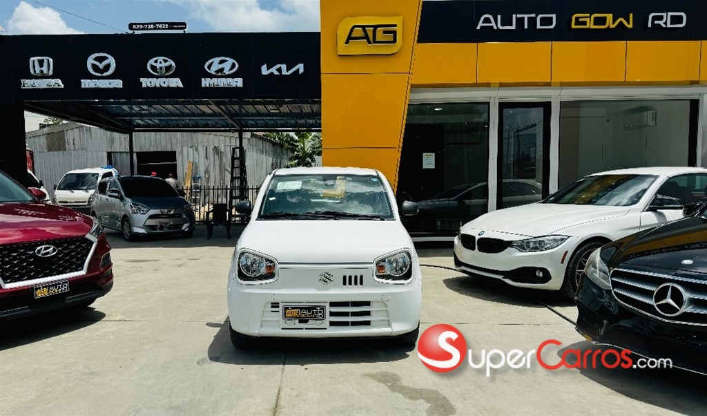 2020 Suzuki Alto