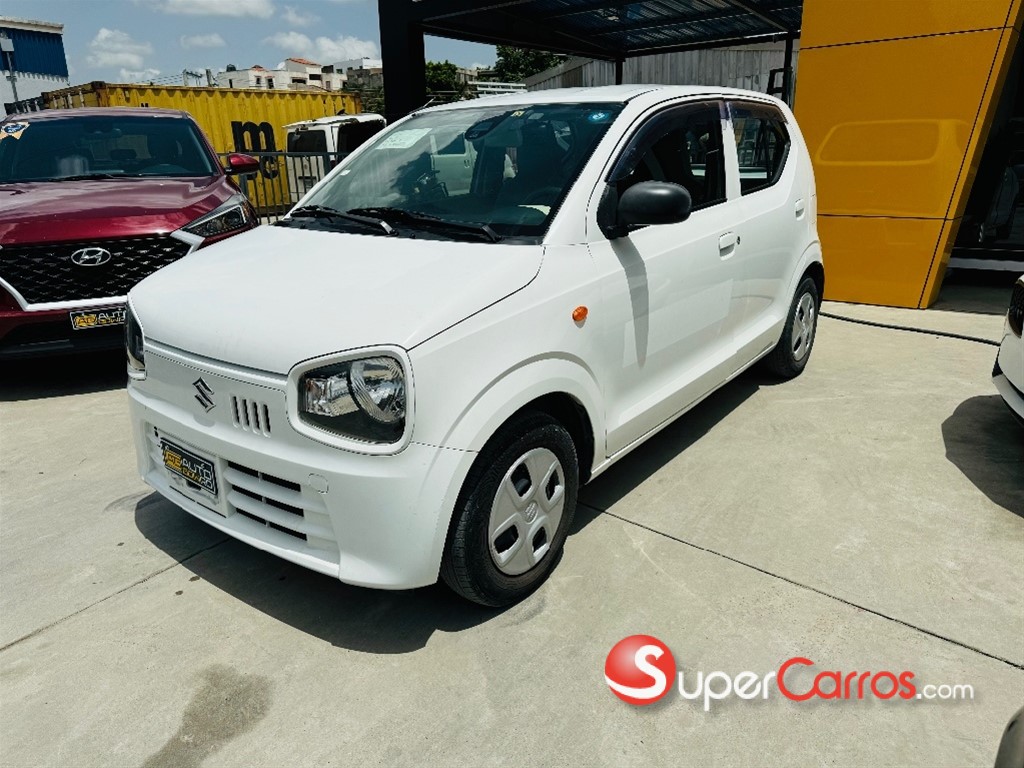 2020 Suzuki Alto — foto 3 / 12