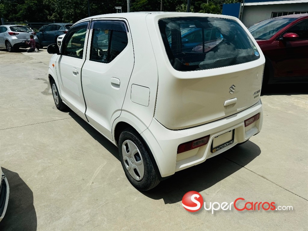 2020 Suzuki Alto — foto 4 / 12