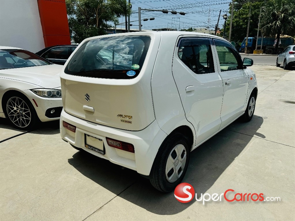 2020 Suzuki Alto — foto 5 / 12