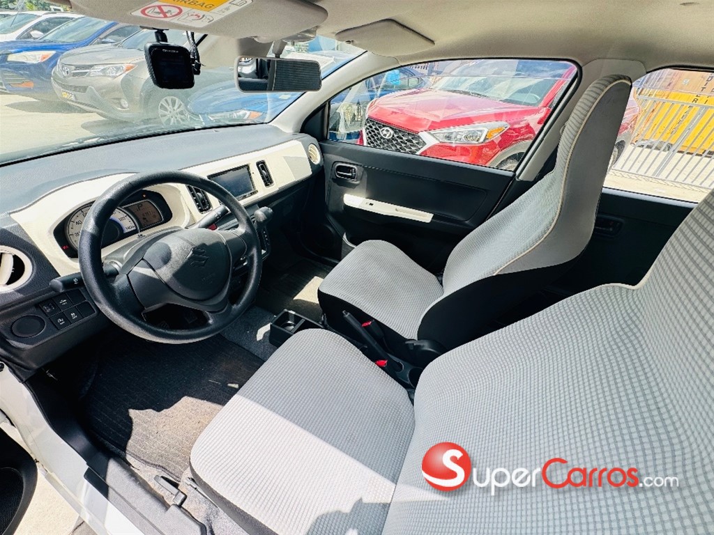 2020 Suzuki Alto — foto 7 / 12