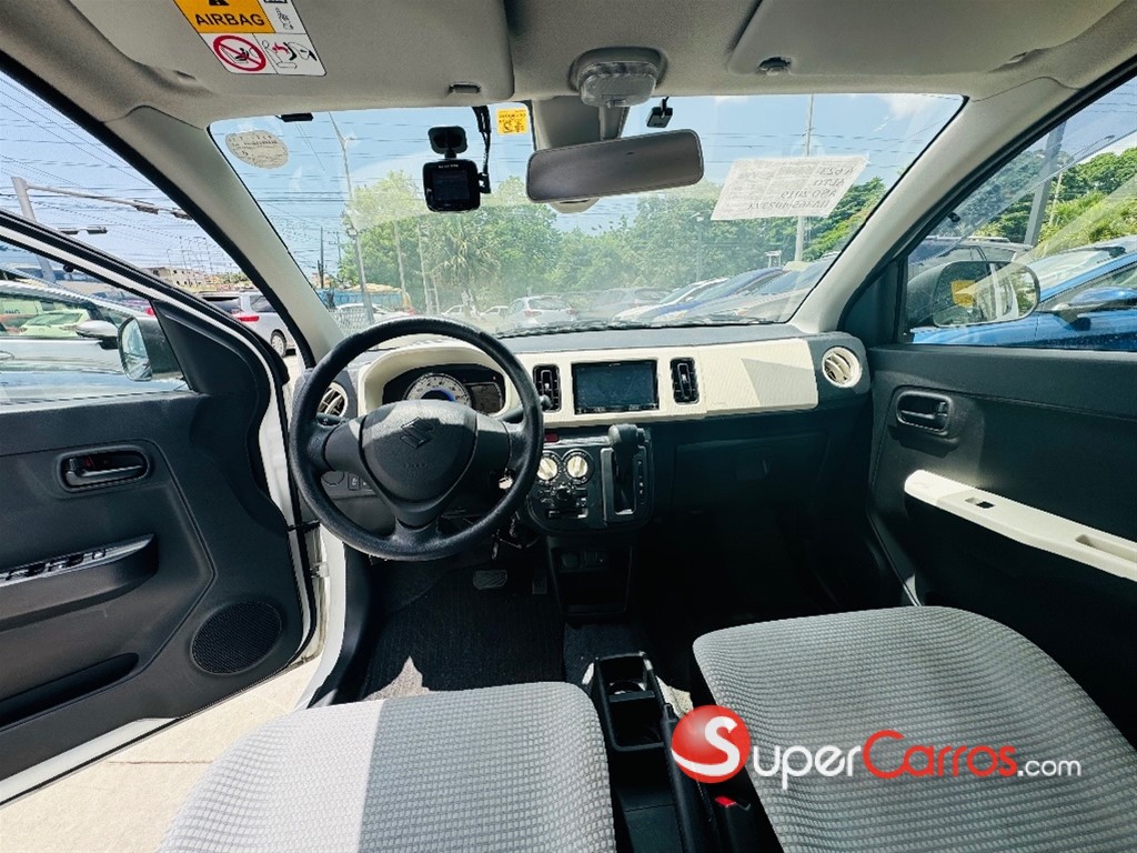2020 Suzuki Alto — foto 9 / 12