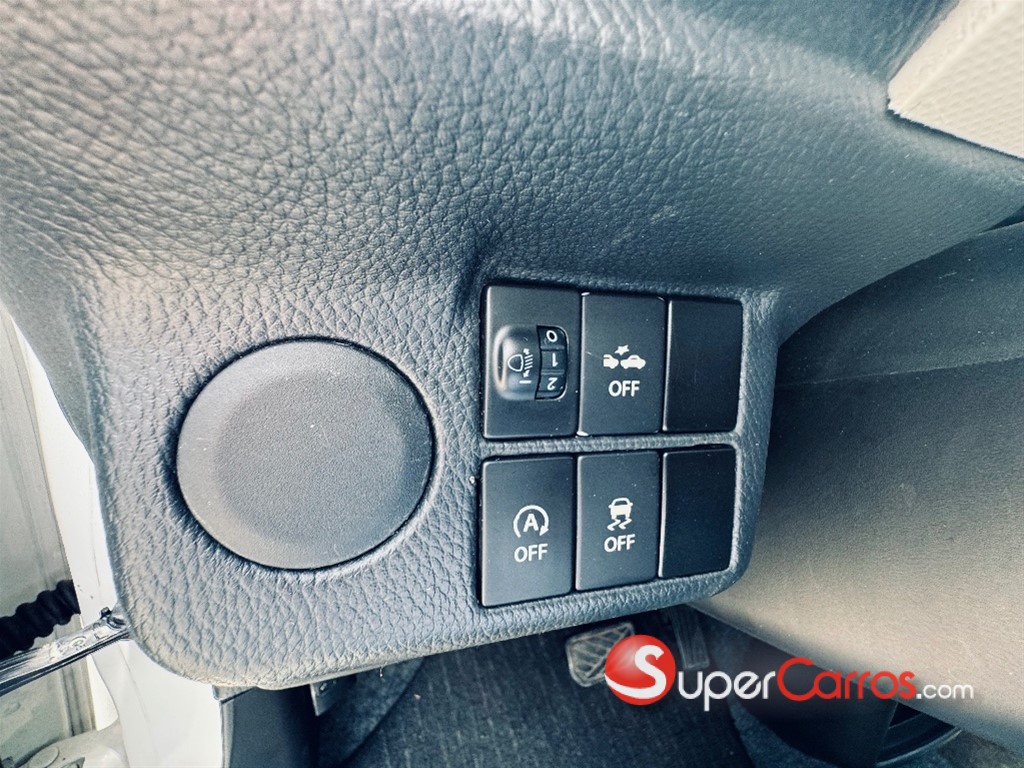2020 Suzuki Alto — foto 11 / 12
