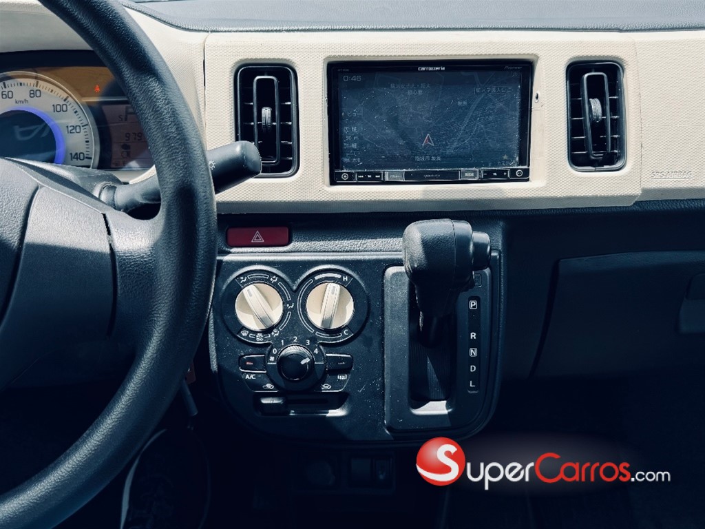 2020 Suzuki Alto — foto 12 / 12