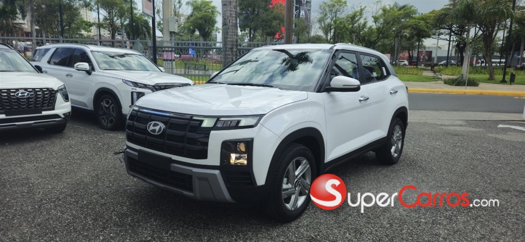 2026 Hyundai Cantus