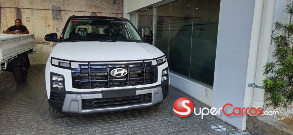 2026 Hyundai Cantus — foto 2 / 8