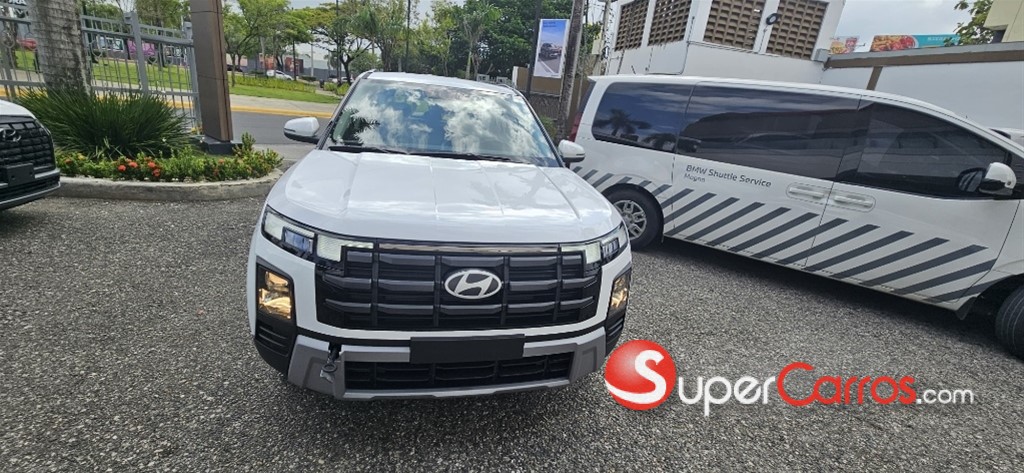 2026 Hyundai Cantus — foto 3 / 8