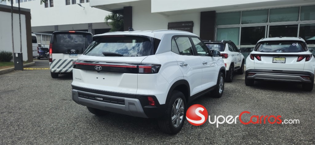 2026 Hyundai Cantus — foto 4 / 8