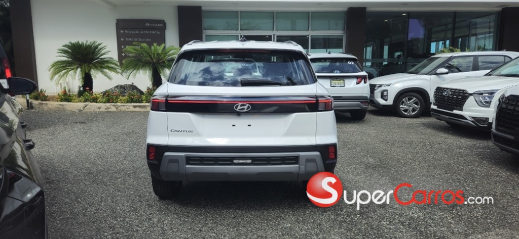2026 Hyundai Cantus — foto 5 / 8