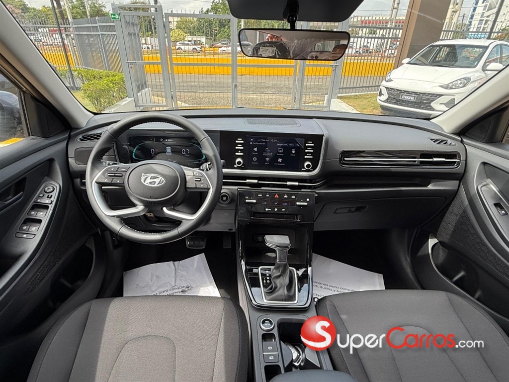 2026 Hyundai Cantus — foto 7 / 8